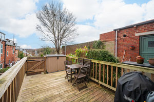 Whitehouse Lane Walkley